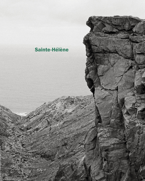Könyv SAINTE-HÉLÈNE • Atlantique Sud 