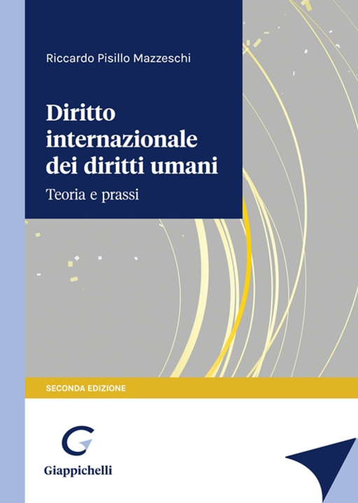 Knjiga Diritto internazionale dei diritti umani. Teoria e prassi Riccardo Pisillo Mazzeschi