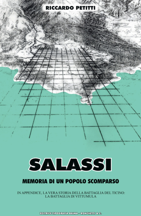 Книга Salassi. Memoria di un popolo scomparso Riccardo Petitti