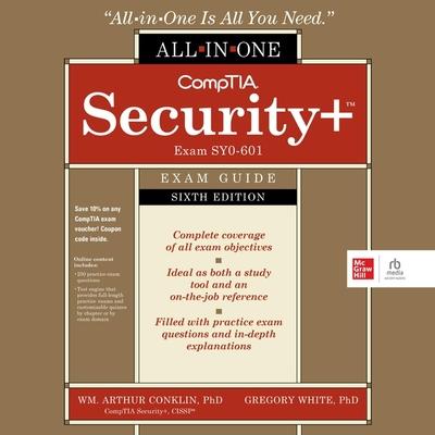 Audio Comptia Security+ All-In-One Exam Guide, Sixth Edition (Exam Sy0-601) Greg White