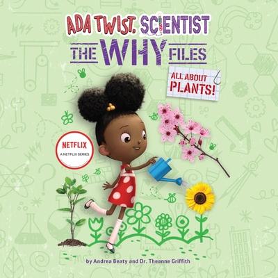 Audio ADA Twist, Scientist: The Why Files #2 Theanne Griffith