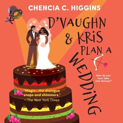 Audio D'Vaughn and Kris Plan a Wedding Rebecca Lee