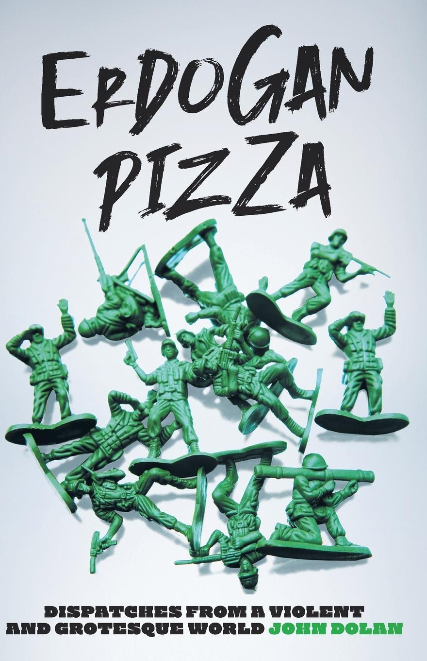 Könyv Erdogan Pizza 