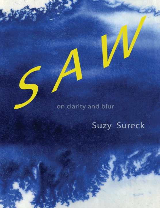 Knjiga See / Saw Suzy Sureck