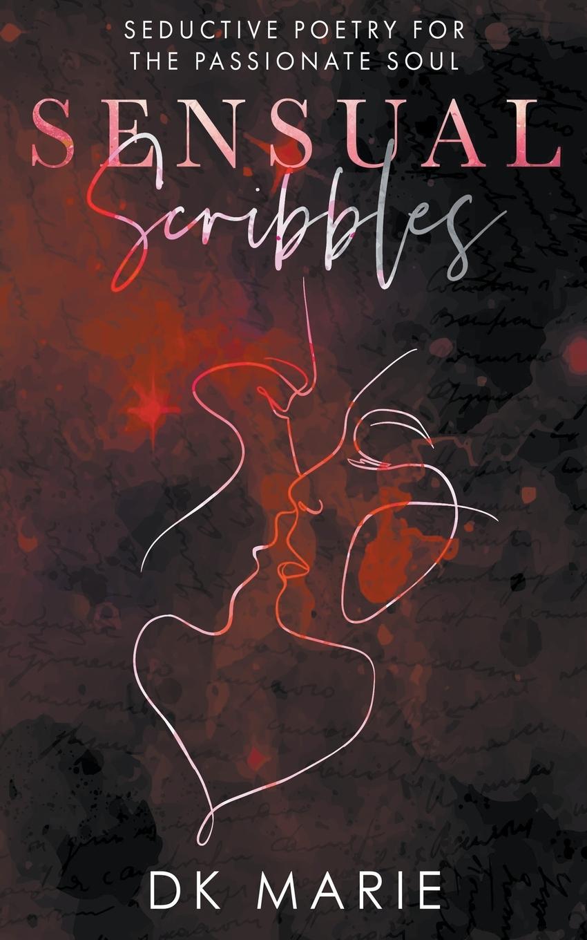 Knjiga Sensual Scribbles DK Marie