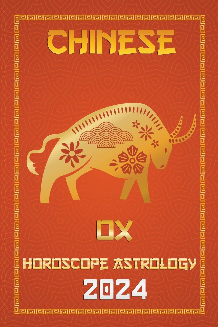 Kniha OX Chinese Horoscope 2024 