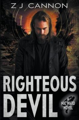 Knjiga Righteous Devil Z.J. Cannon