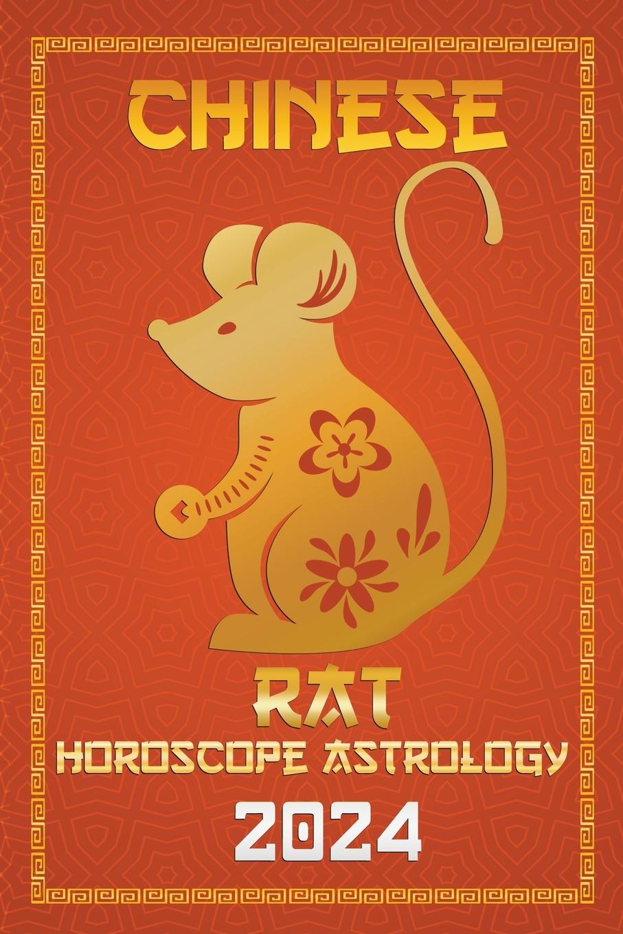 Kniha Rat Chinese Horoscope 2024 