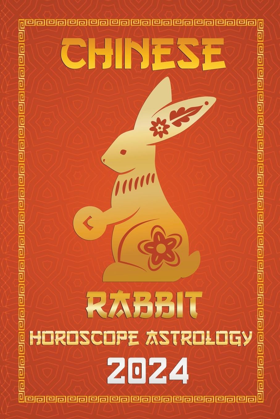 Kniha Rabbit Chinese Horoscope 2024 