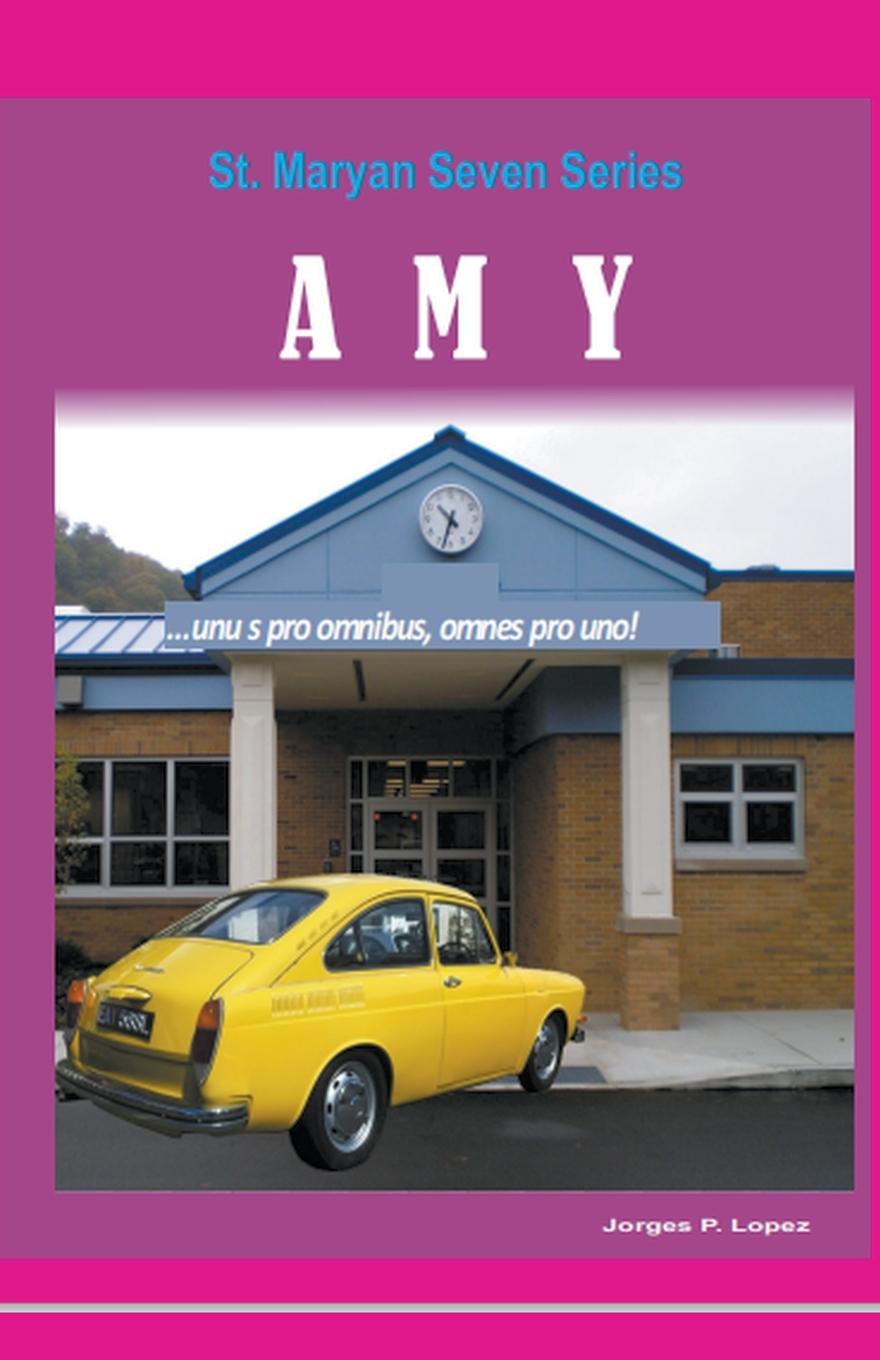 Knjiga Amy Jorges P. Lopez