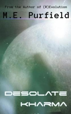 Knjiga Desolate Kharma M.E. Purfield
