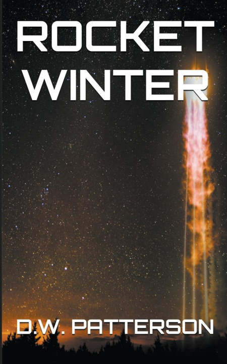 Knjiga Rocket Winter D.W. Patterson