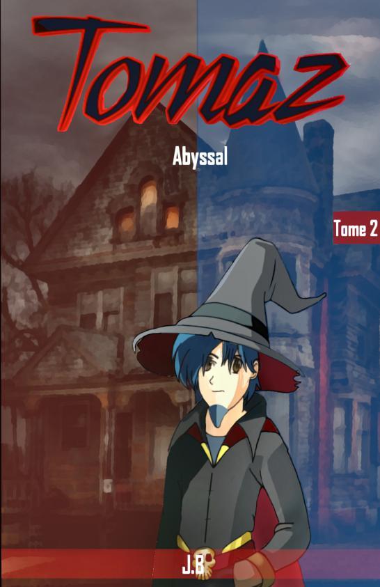 Knjiga Tomaz - Abyssal Jérôme