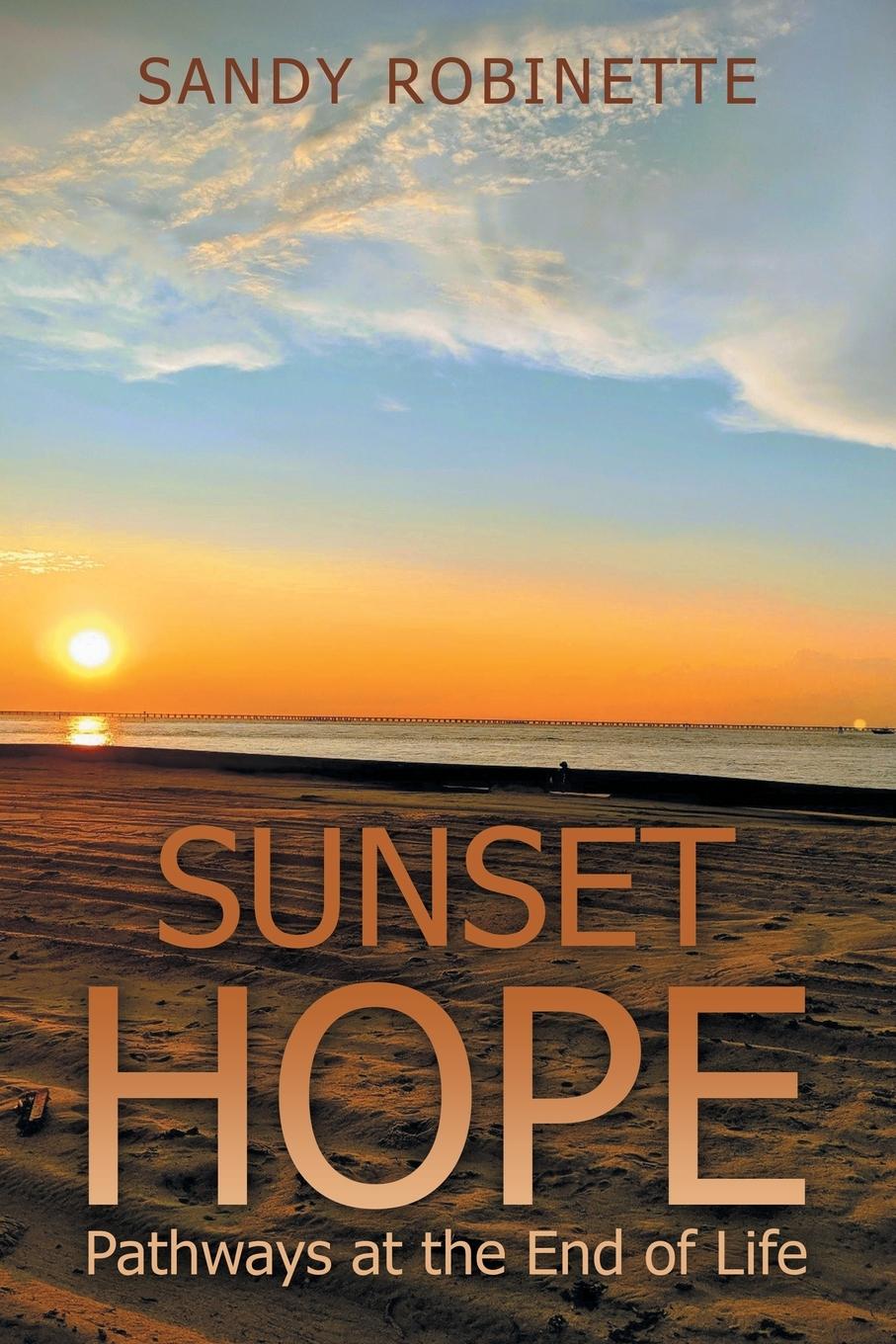 Knjiga Sunset Hope Sandy Robinette