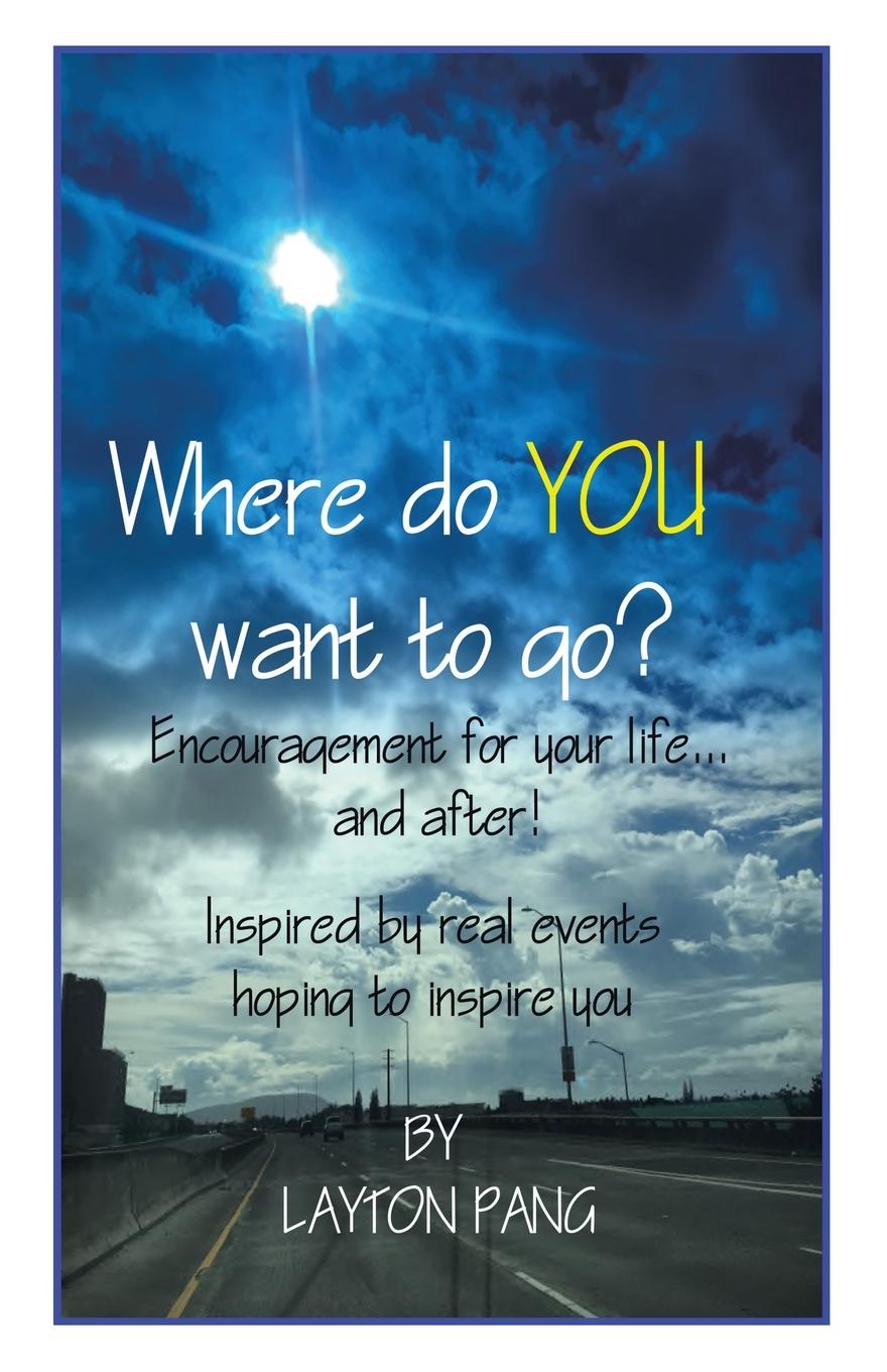 Livro Where Do You Want to Go? 