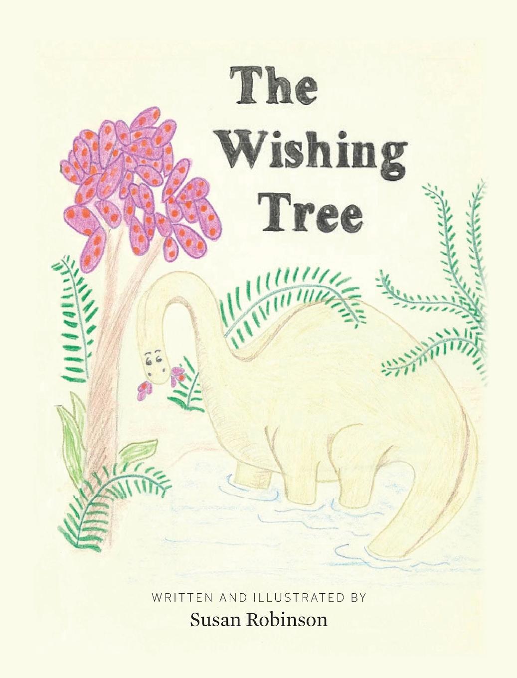 Buch The Wishing Tree Susan Robinson