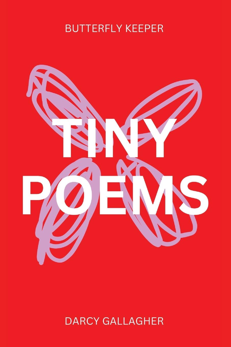 Knjiga Tiny Poems Darcy Gallagher