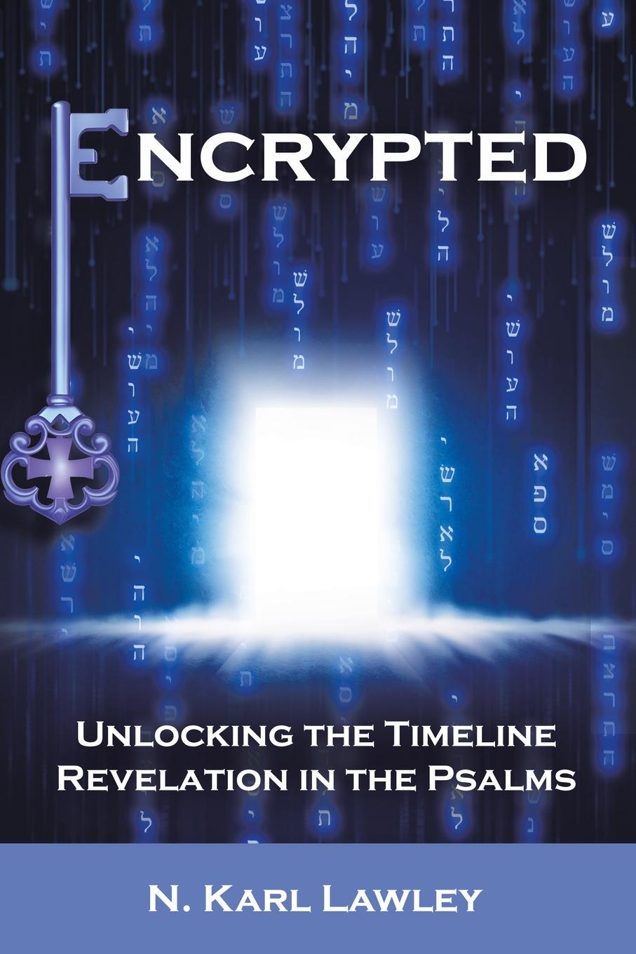 Knjiga Encrypted N. Karl Lawley