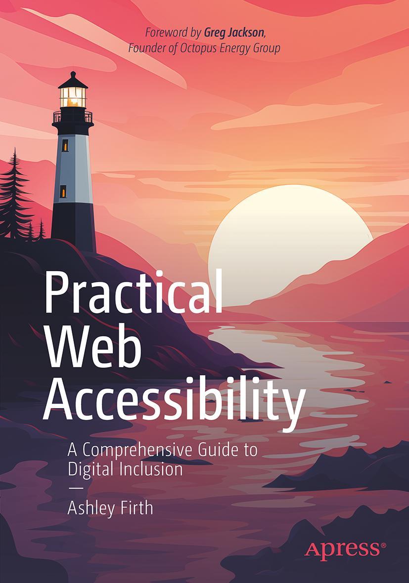 Buch Practical Web Accessibility Ashley Firth