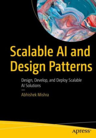 Knjiga Scalable AI and Design Patterns Mishra