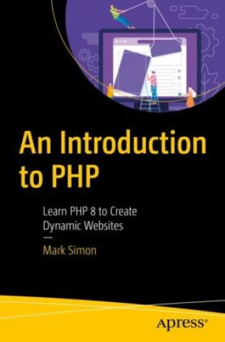 Könyv An Introduction to PHP Mark Simon