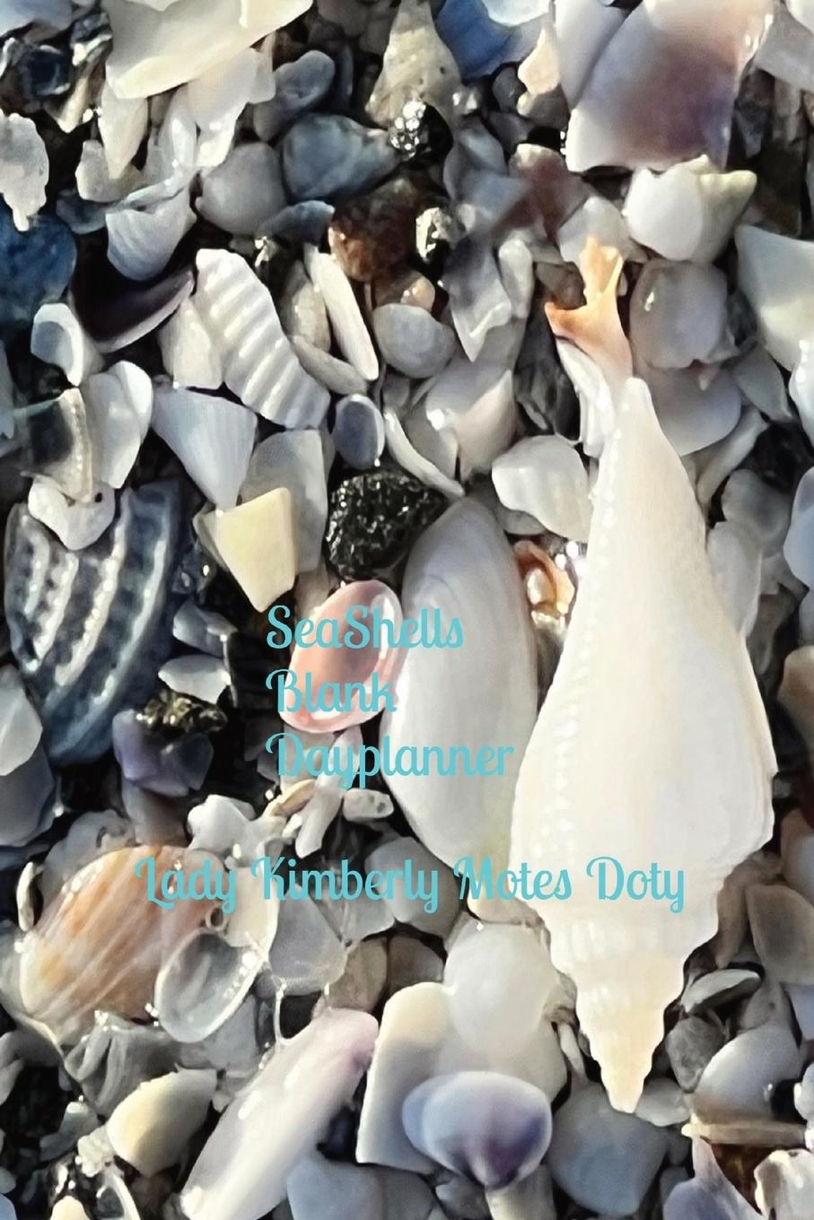 Knjiga Seashells Lady Kimberly Motes Doty