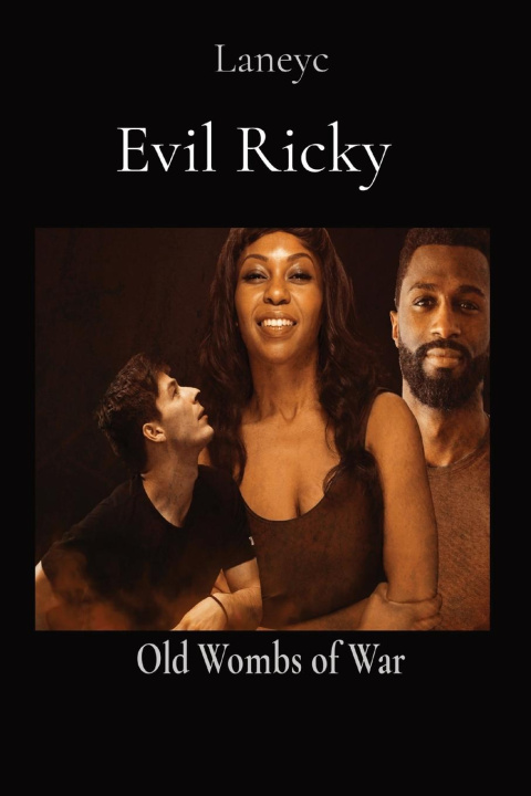 Knjiga Evil Ricky Laney C