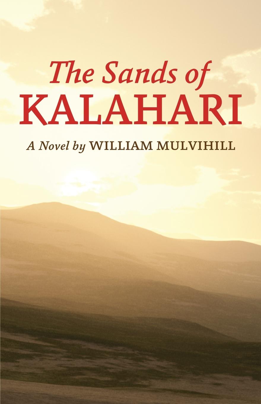 Knjiga The Sands of Kalahari 