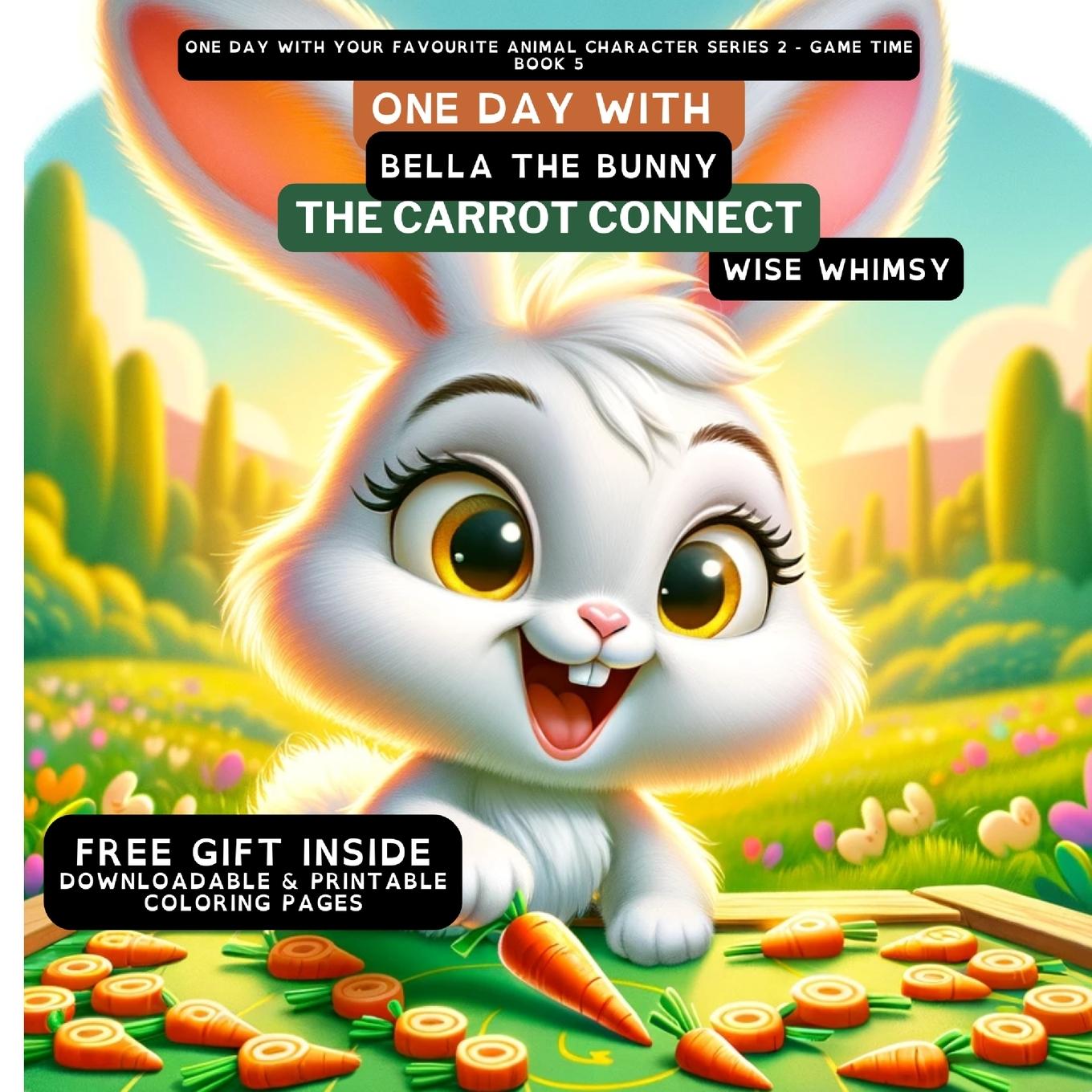 Carte One Day With Bella the Bunny 