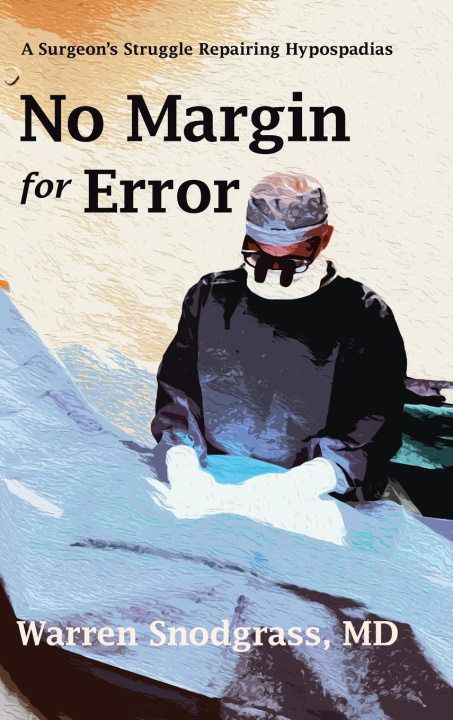 Knjiga No Margin for Error Warren Snodgrass