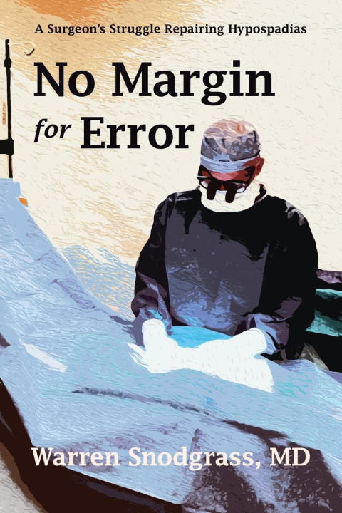 Knjiga No Margin for Error Warren Snodgrass