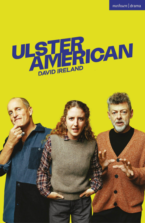 Libro Ulster American David Ireland