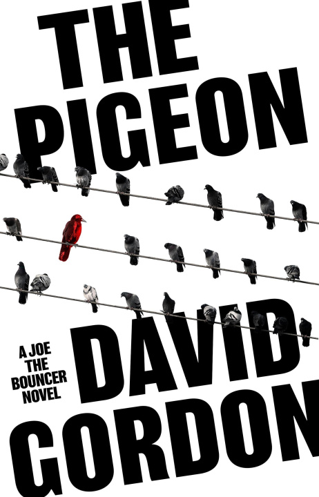 Livro Pigeon David Gordon