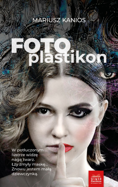 Knjiga Fotoplastikon. Seria z Alicją. Tom 3 Mariusz Kanios