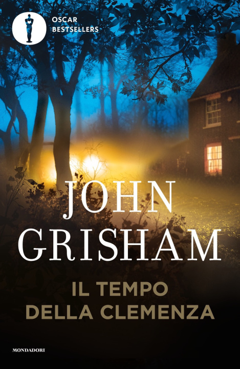 Kniha tempo della clemenza John Grisham