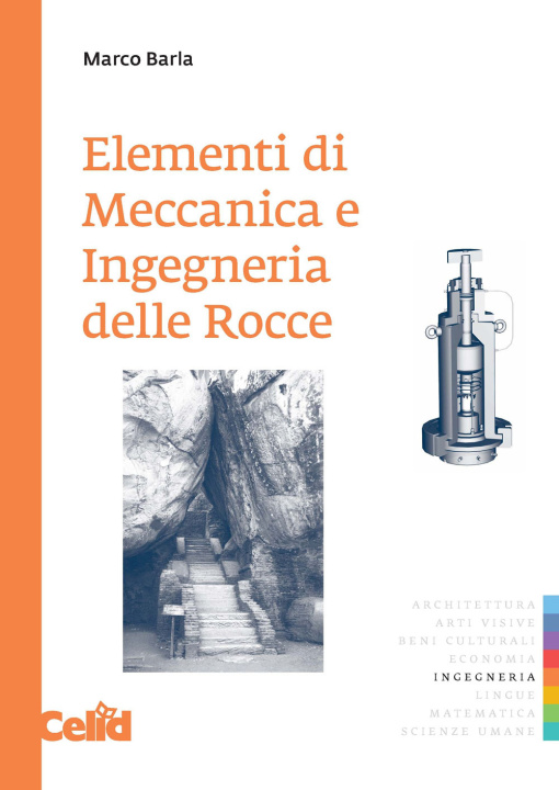 Carte Elementi di meccanica e ingegneria delle rocce Marco Barla