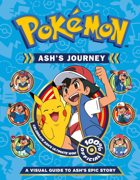 Carte Pokemon Ash's Journey: A Visual Guide to Ash's Epic Story Pokemon