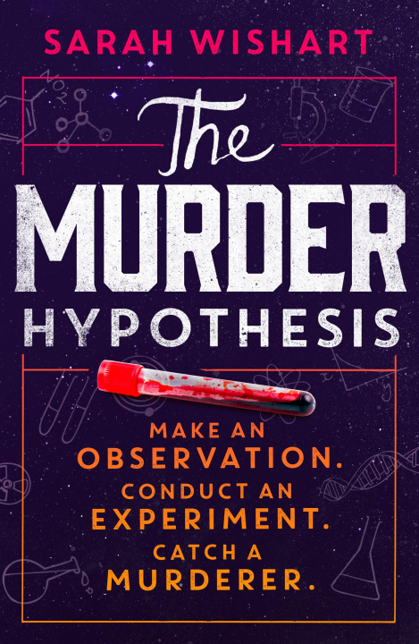 Knjiga Murder Hypothesis Sarah Wishart