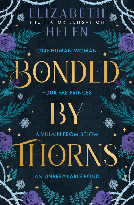 Knjiga Bonded by Thorns Elizabeth Helen