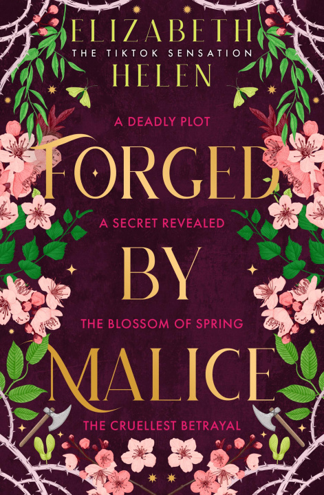 Buch Forged by Malice Elizabeth Helen