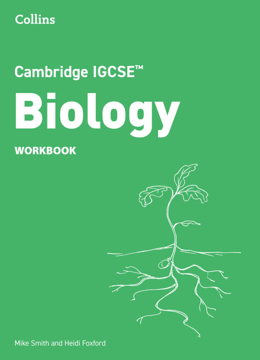 Książka Cambridge IGCSE™ Biology Workbook 