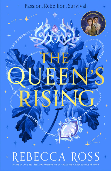 Buch Queen’s Rising Rebecca Ross