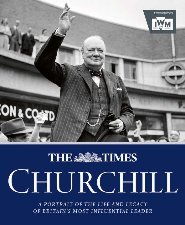 Book Times Churchill James Owen