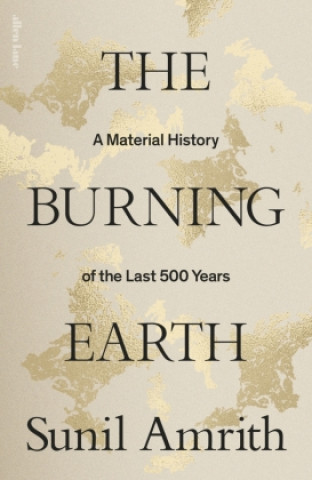 Книга Burning Earth Sunil Amrith