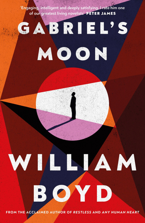 Libro Gabriel's Moon William Boyd