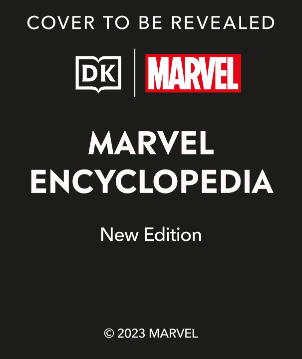Kniha Marvel Encyclopedia New Edition Alan Cowsill