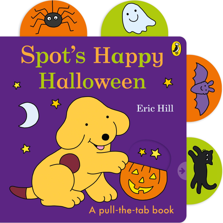 Book Spot’s Happy Halloween Eric Hill