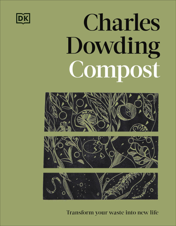 Kniha Compost Charles Dowding