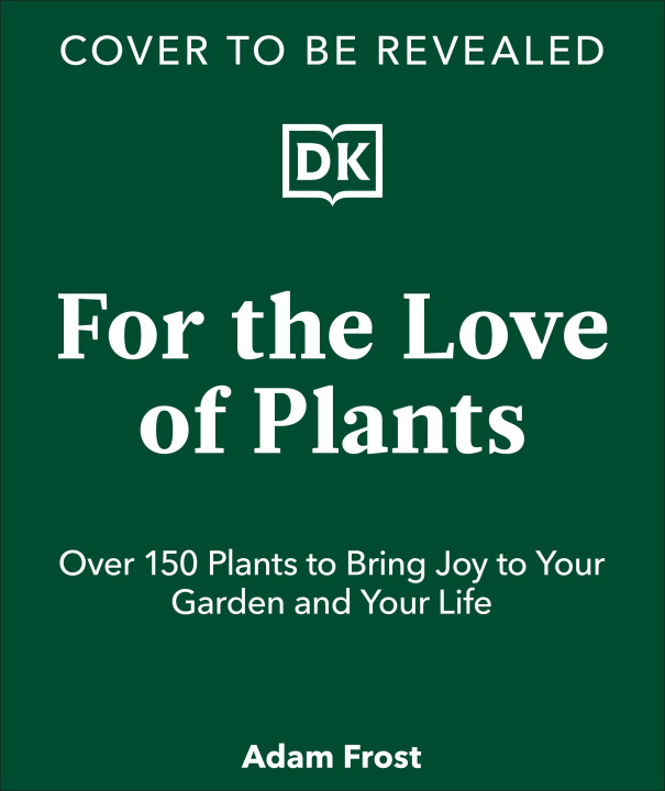 Boek Plants for Life Adam Frost