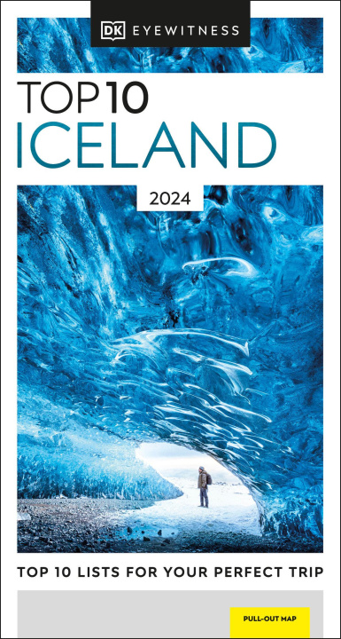 Livre DK Eyewitness Top 10 Iceland DK Eyewitness